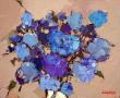 Le Bouquet bleu